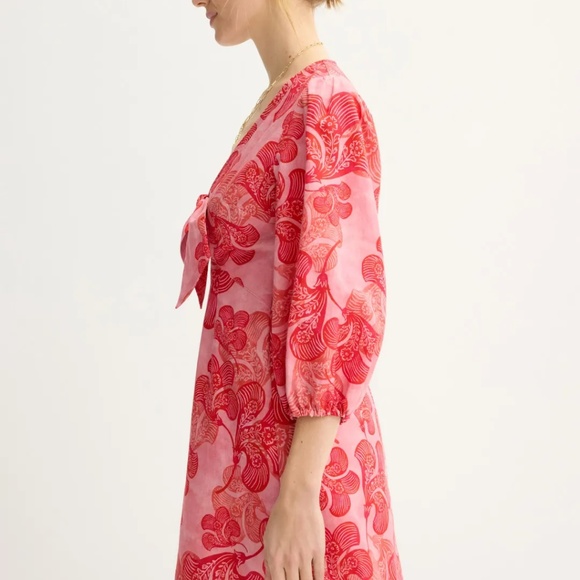 Kivari 'Riviera' Mini Dress (NWT) - Picture 7 of 10